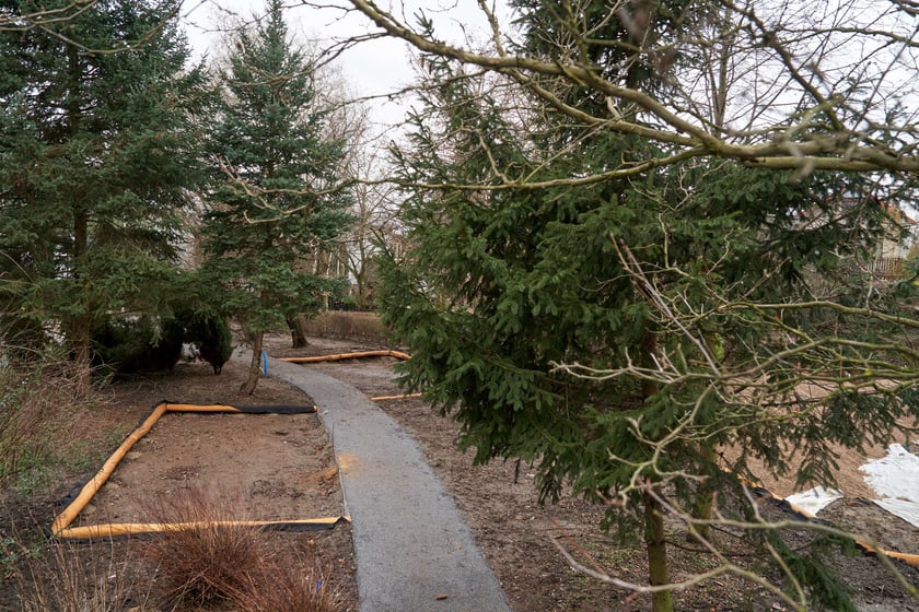 Muchoborski Zakątek Przygody - nowy plac zabaw powstaje we Wrocławiu