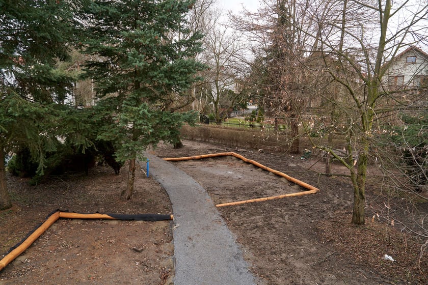Muchoborski Zakątek Przygody - nowy plac zabaw powstaje we Wrocławiu