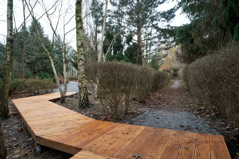 Muchoborski Zakątek Przygody - nowy plac zabaw powstaje we Wrocławiu