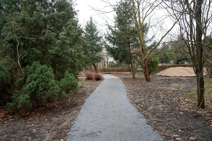 Muchoborski Zakątek Przygody - nowy plac zabaw powstaje we Wrocławiu