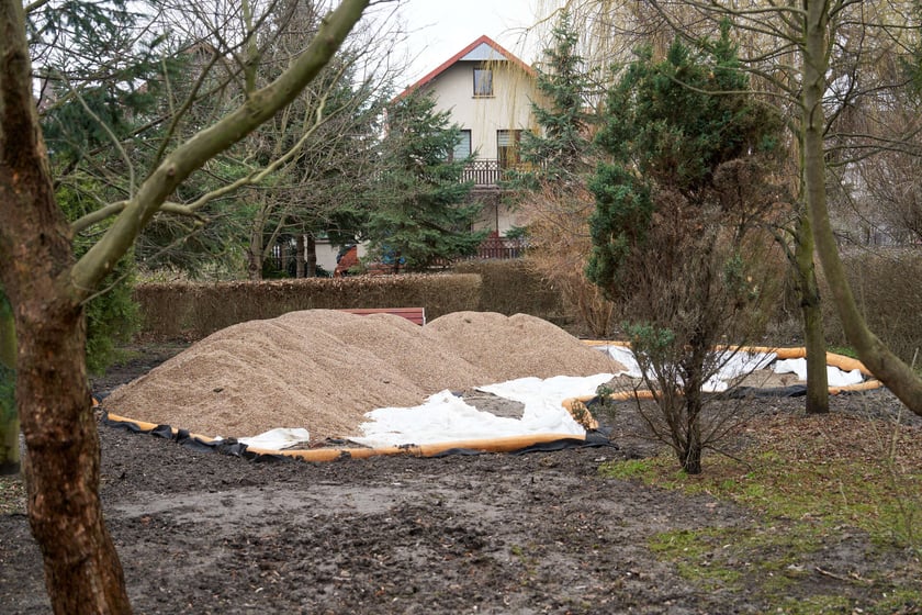 Muchoborski Zakątek Przygody - nowy plac zabaw powstaje we Wrocławiu