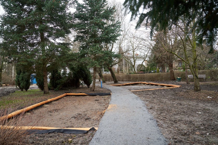 Muchoborski Zakątek Przygody - nowy plac zabaw powstaje we Wrocławiu