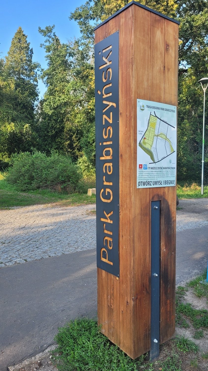 Park Grabiszyński - Zero Waste Urban Parks
