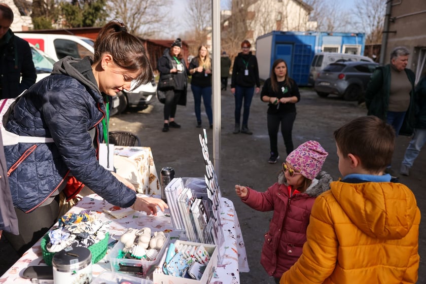 Dzień otwarty w Ekostraży 25 lutego