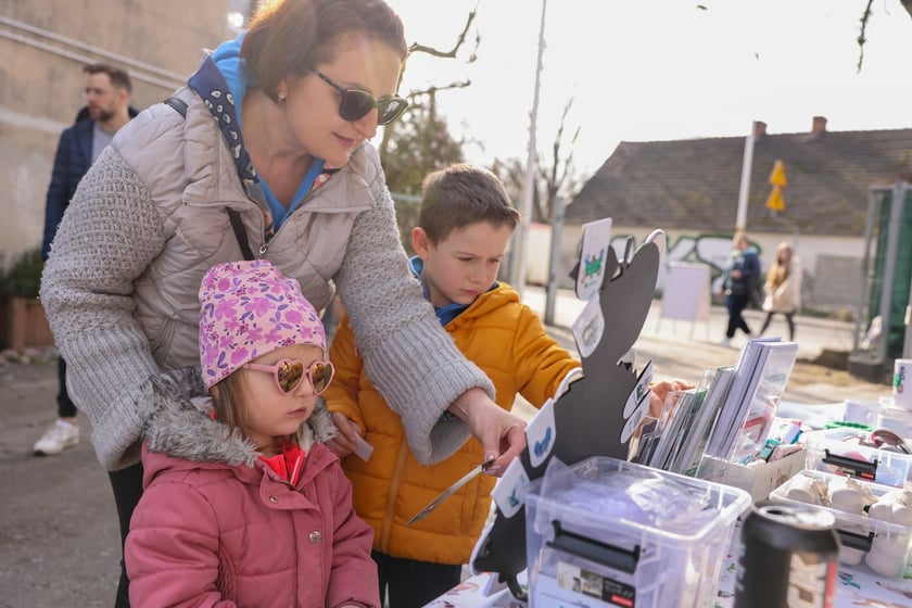 Dzień otwarty w Ekostraży 25 lutego