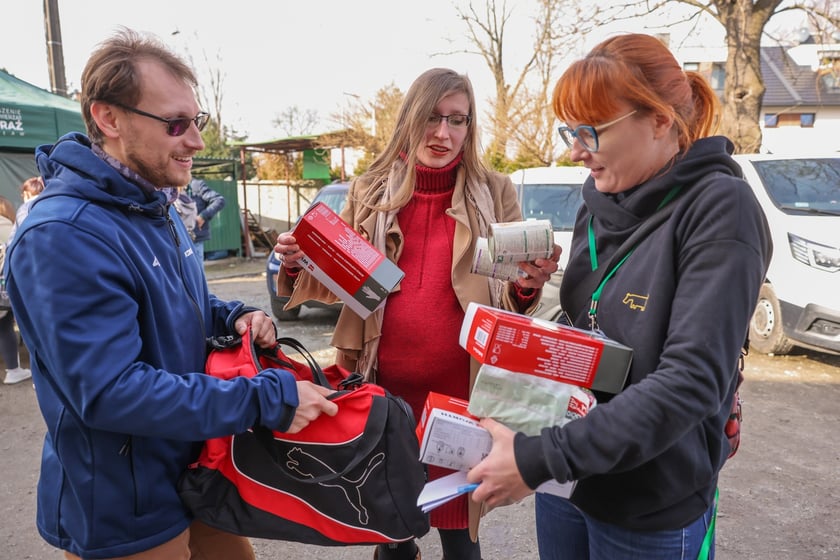 Dzień otwarty w Ekostraży 25 lutego