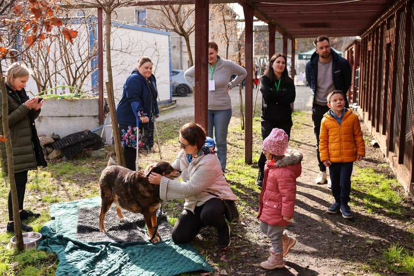 Dzień otwarty w Ekostraży 25 lutego