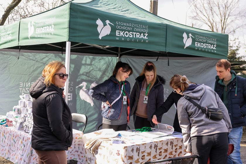 Dzień otwarty w Ekostraży 25 lutego