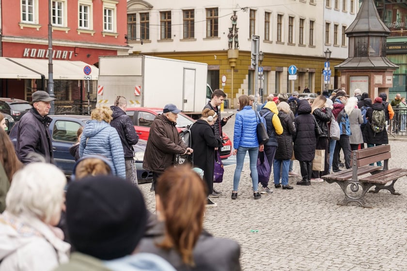 Międzynarodowy Dzień Wody i akcja MPWiK #Pijkran&oacute;wkę&nbsp;na placu Solnym (22 marca)