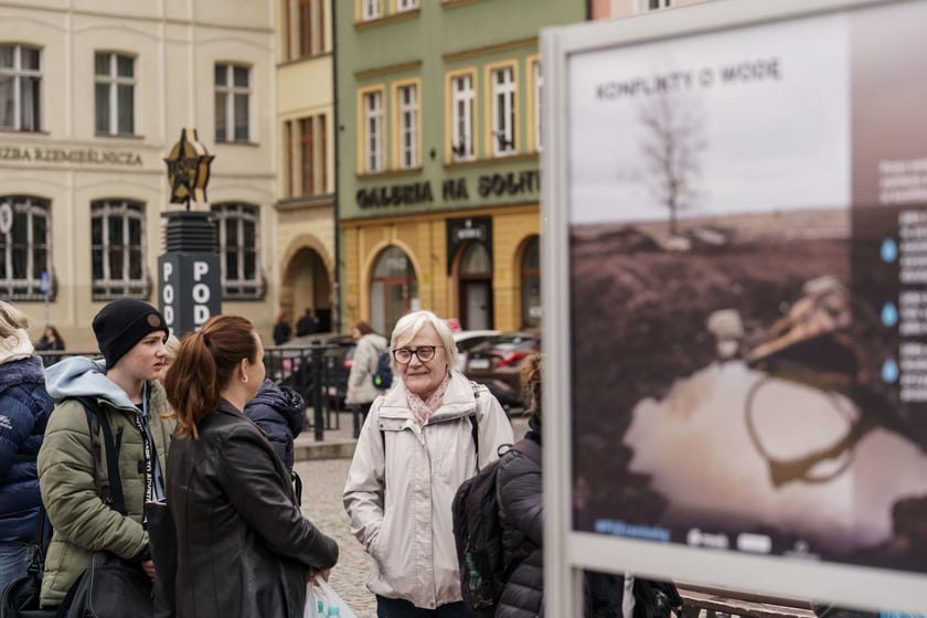 Międzynarodowy Dzień Wody i akcja MPWiK #Pijkran&oacute;wkę&nbsp;na placu Solnym (22 marca)