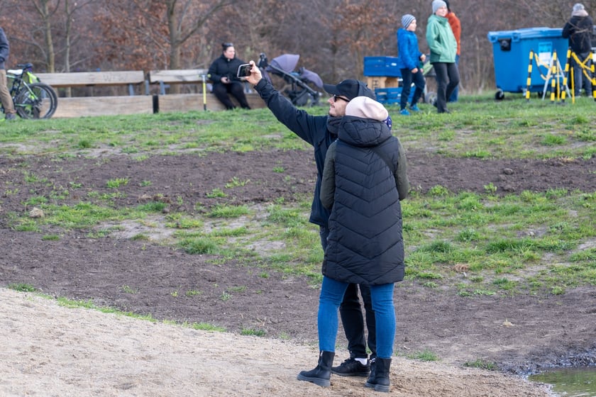 Piknik w Parku Krzyckim, 24 marca 2024