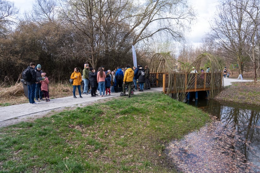 Piknik w Parku Krzyckim, 24 marca 2024