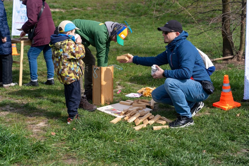 Piknik w Parku Krzyckim, 24 marca 2024