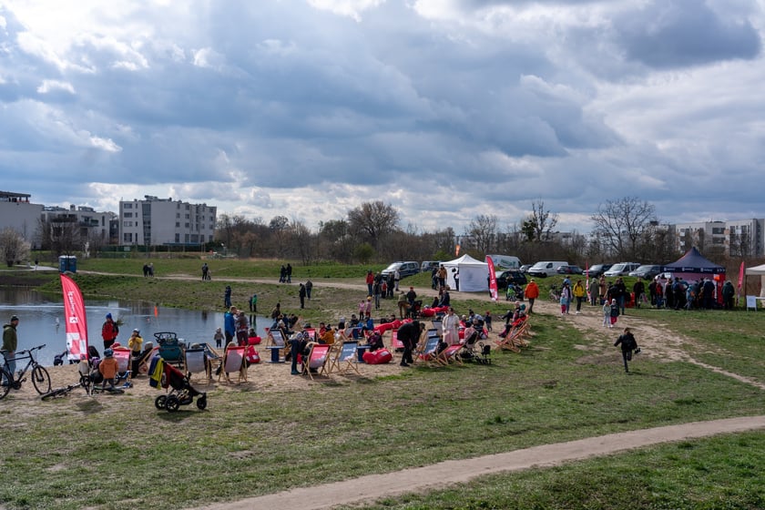 Piknik w Parku Krzyckim, 24 marca 2024