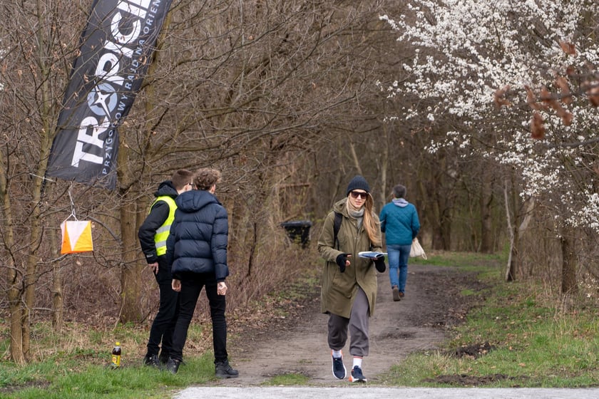 Piknik w Parku Krzyckim, 24 marca 2024