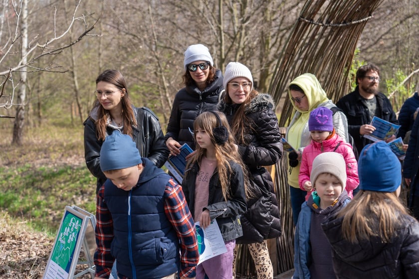 Piknik w Parku Krzyckim, 24 marca 2024