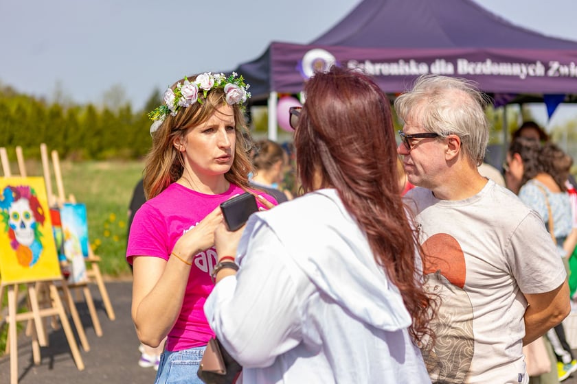 Wiosenny Kiermasz Charytatywny w&nbsp;Schronisku dla Bezdomnych Zwierząt we Wrocławiu