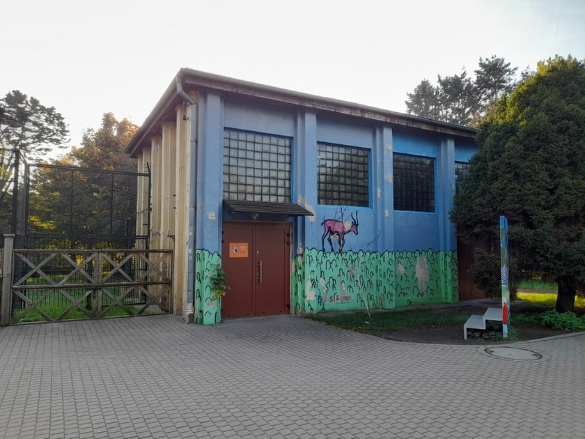 Stara lwiarnia