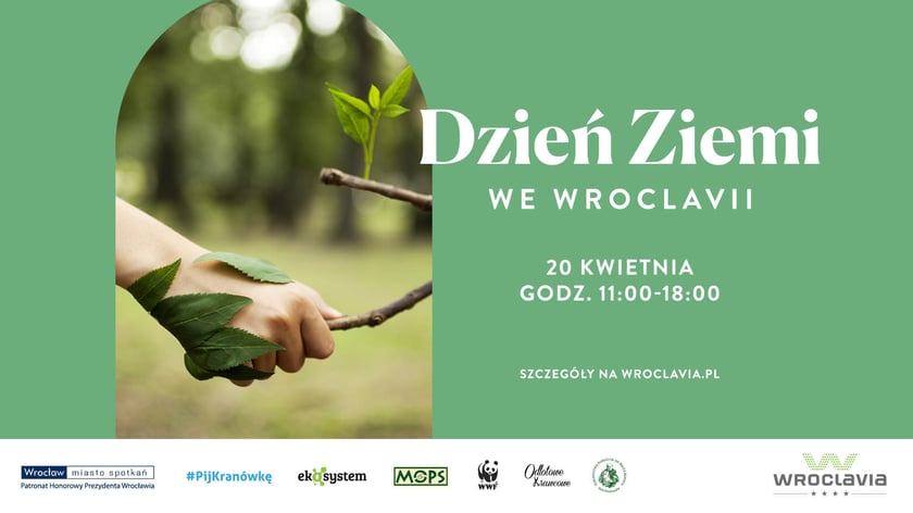 Dzień Ziemi we Wroclavii