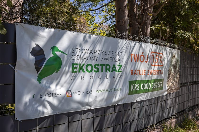 Dzień otwarty w azylu Ekostraży