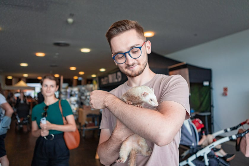 Dolnośląskie Targi Zoologiczne na Tarczyński Arenie