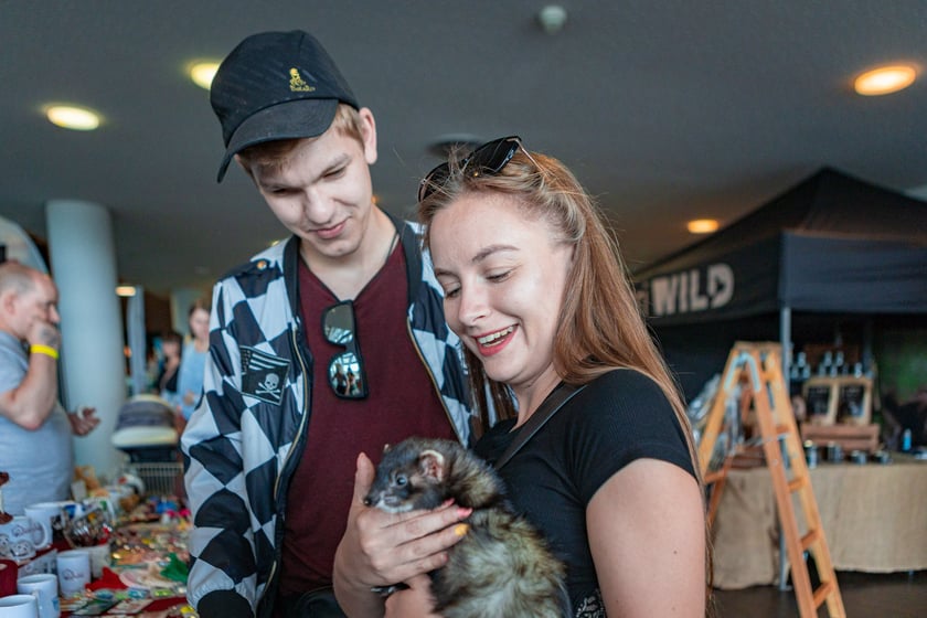 Dolnośląskie Targi Zoologiczne na Tarczyński Arenie