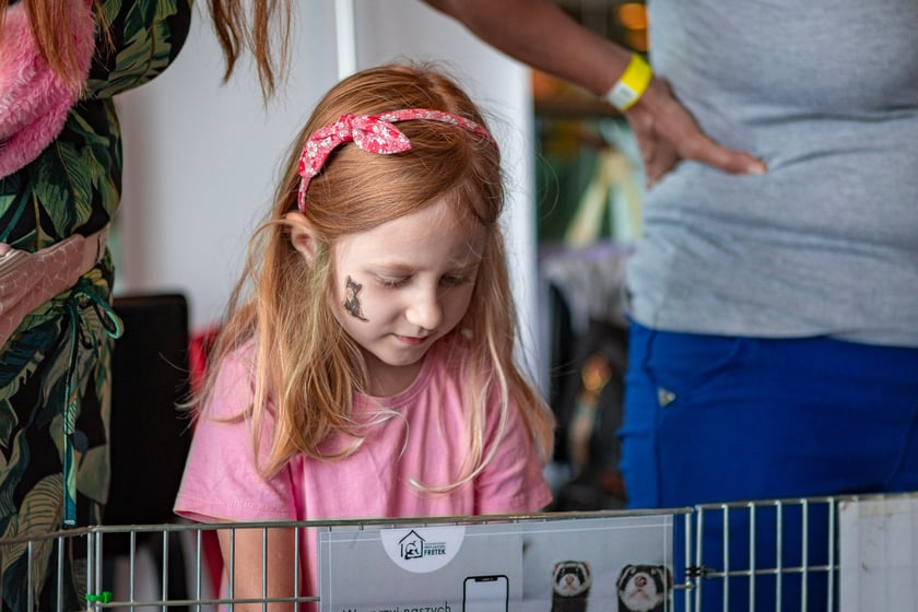 Dolnośląskie Targi Zoologiczne na Tarczyński Arenie