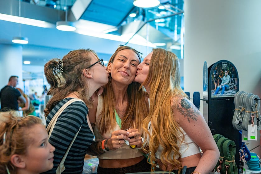 Dolnośląskie Targi Zoologiczne na Tarczyński Arenie