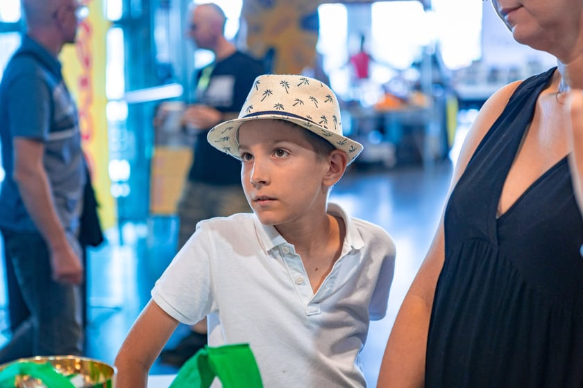 Dolnośląskie Targi Zoologiczne na Tarczyński Arenie