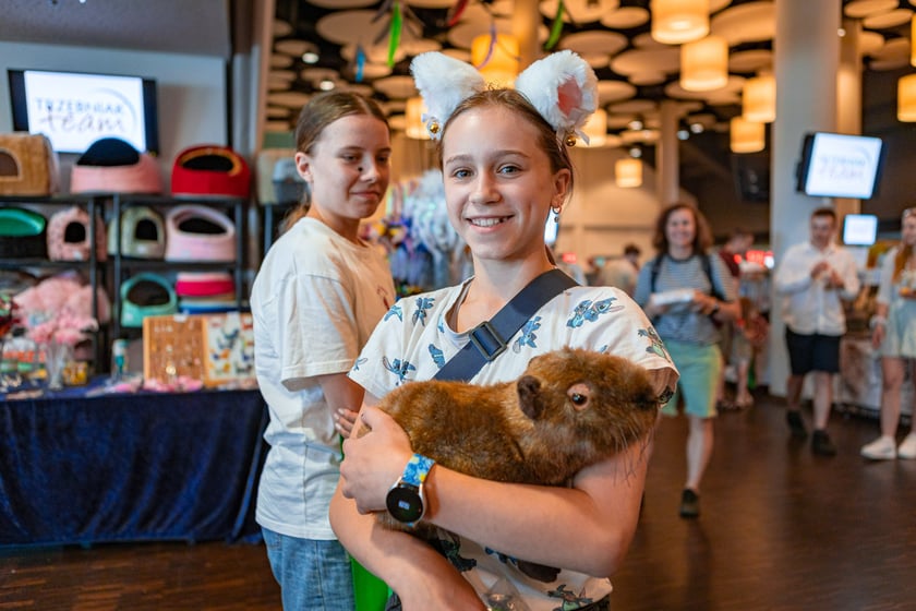 Dolnośląskie Targi Zoologiczne na Tarczyński Arenie