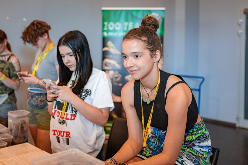 Dolnośląskie Targi Zoologiczne na Tarczyński Arenie