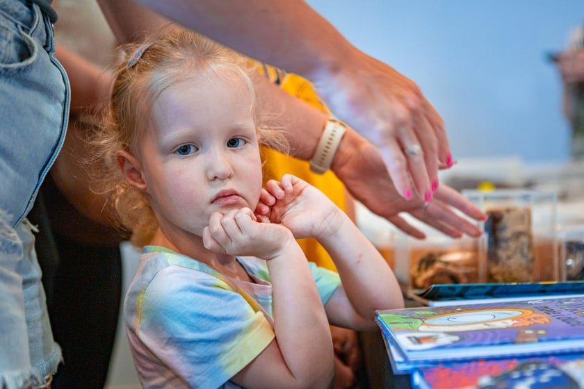 Dolnośląskie Targi Zoologiczne na Tarczyński Arenie