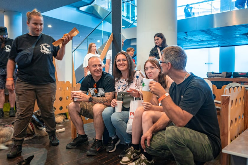 Dolnośląskie Targi Zoologiczne na Tarczyński Arenie