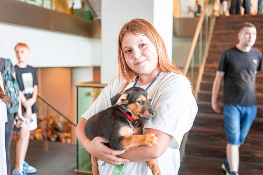 Dolnośląskie Targi Zoologiczne na Tarczyński Arenie