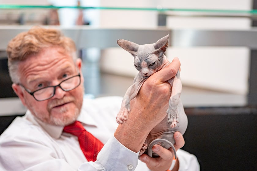 Dolnośląskie Targi Zoologiczne na Tarczyński Arenie