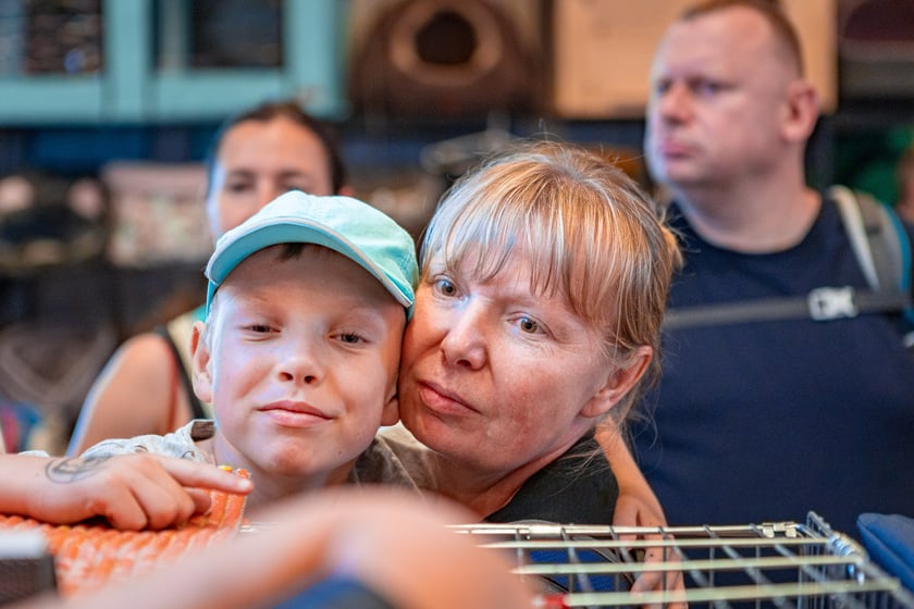 Dolnośląskie Targi Zoologiczne na Tarczyński Arenie