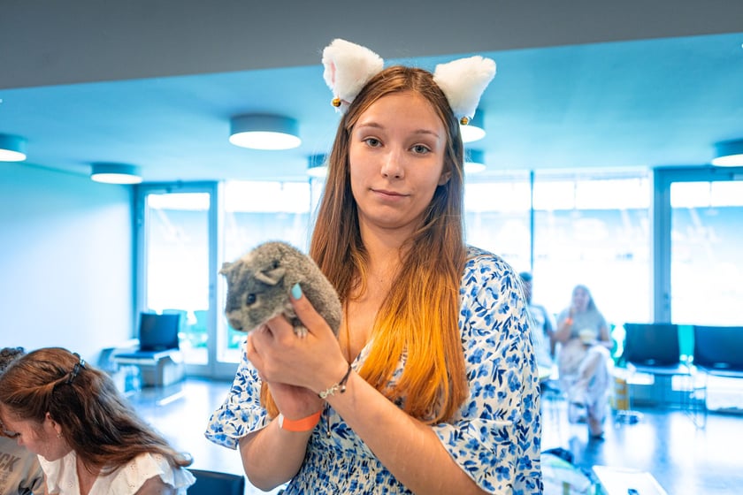 Dolnośląskie Targi Zoologiczne na Tarczyński Arenie