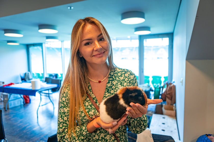 Dolnośląskie Targi Zoologiczne na Tarczyński Arenie