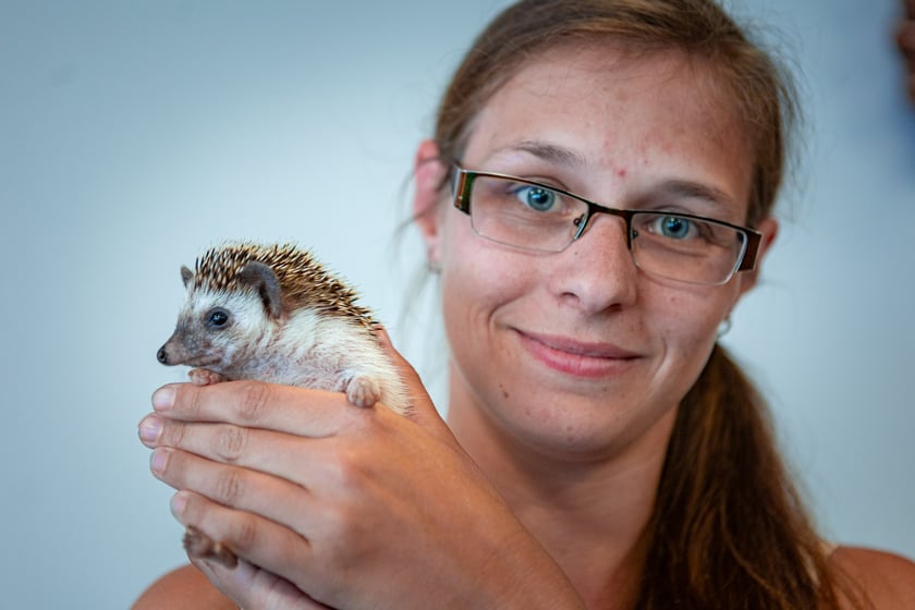 Dolnośląskie Targi Zoologiczne na Tarczyński Arenie