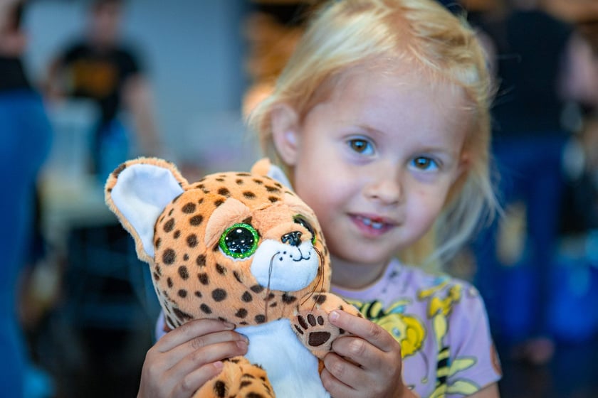Dolnośląskie Targi Zoologiczne na Tarczyński Arenie