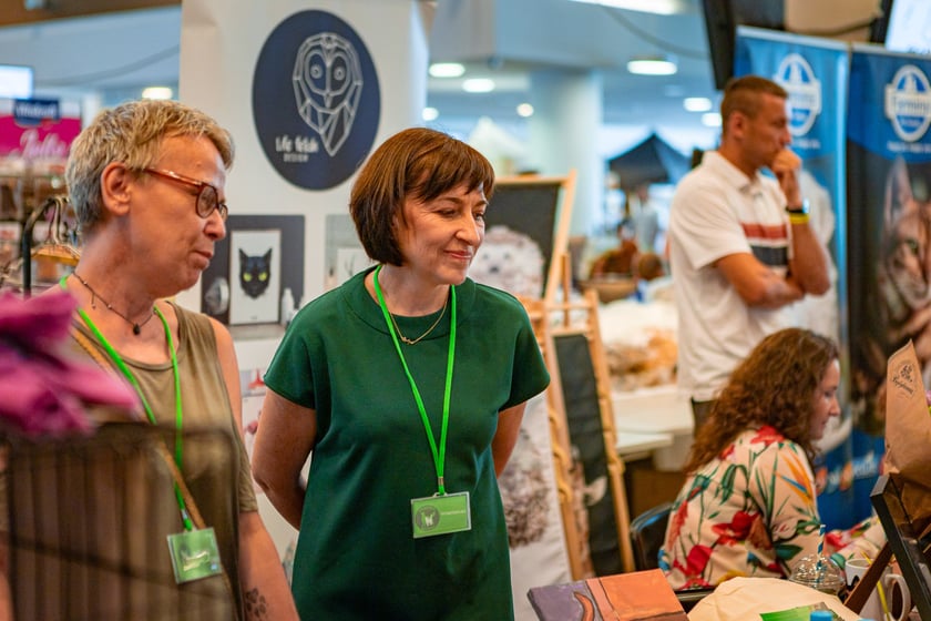 Dolnośląskie Targi Zoologiczne na Tarczyński Arenie