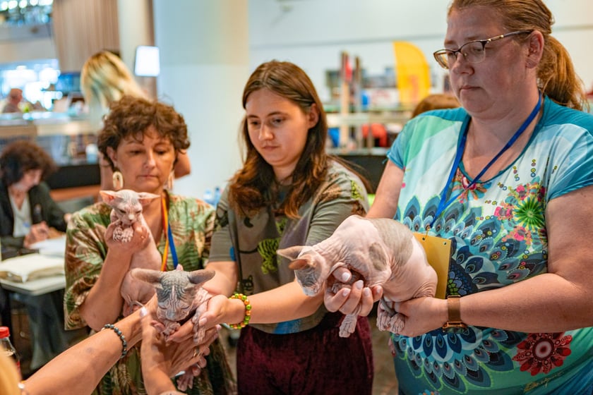 Dolnośląskie Targi Zoologiczne na Tarczyński Arenie