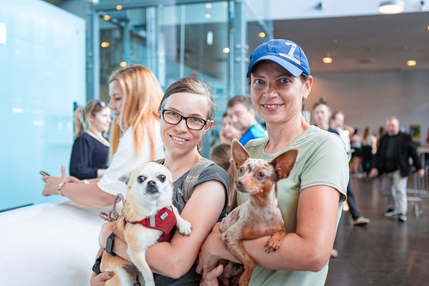 Dolnośląskie Targi Zoologiczne na Tarczyński Arenie