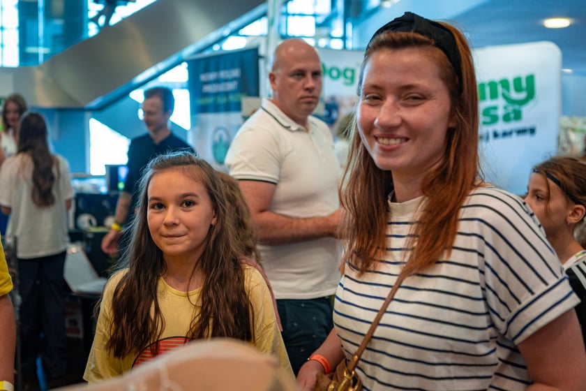 Dolnośląskie Targi Zoologiczne na Tarczyński Arenie