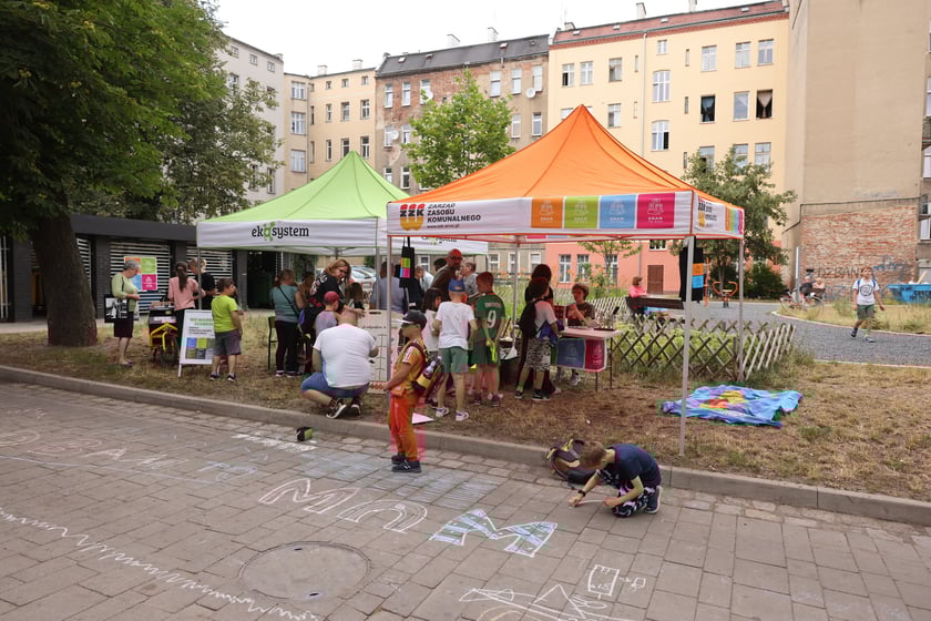 Festyn sąsiedzki na Ołbinie - 3 lipca 2024 roku