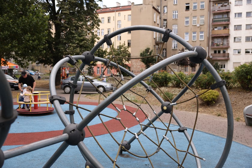Festyn sąsiedzki na Ołbinie - 3 lipca 2024 roku