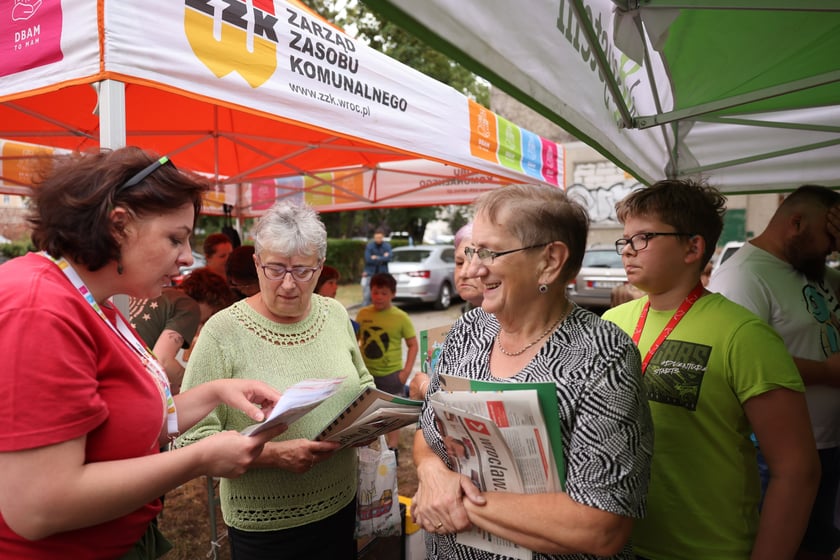 Festyn sąsiedzki na Ołbinie - 3 lipca 2024 roku