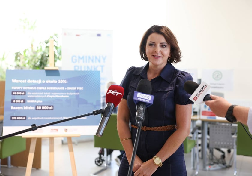 Zmiany w programie Ciepłe Mieszkanie, konferencja prasowa 31.07.2024