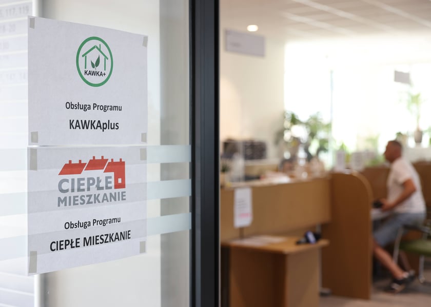 Zmiany w programie Ciepłe Mieszkanie, konferencja prasowa 31.07.2024