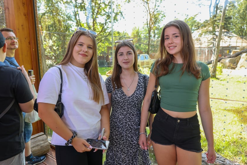Uroczyste otwarcie nowej Lwiarni we wrocławskim zoo